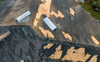 Top 5 Signs Your Roof Needs Repair in Cartersville, GA